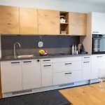 شقة Bichler's Alpennest *