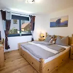 Bichler's Alpennest Lägenhet *