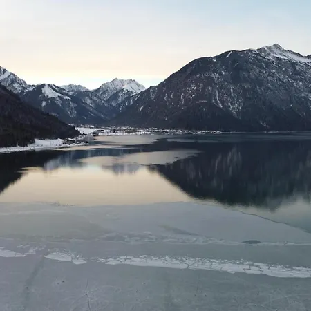 Bichler's Alpennest Lägenhet Maurach (Achensee)