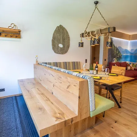 Apartment Bichler's Alpennest Maurach (Achensee)