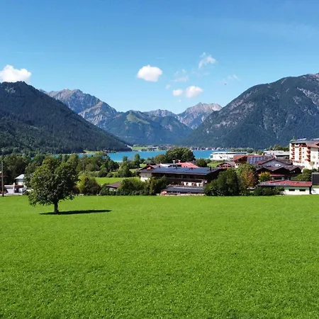Bichler's Alpennest Lägenhet *