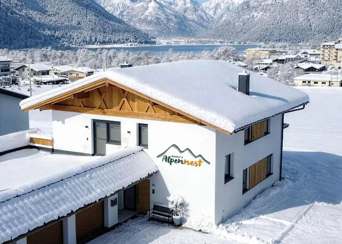 Apartment Bichler's Alpennest *
