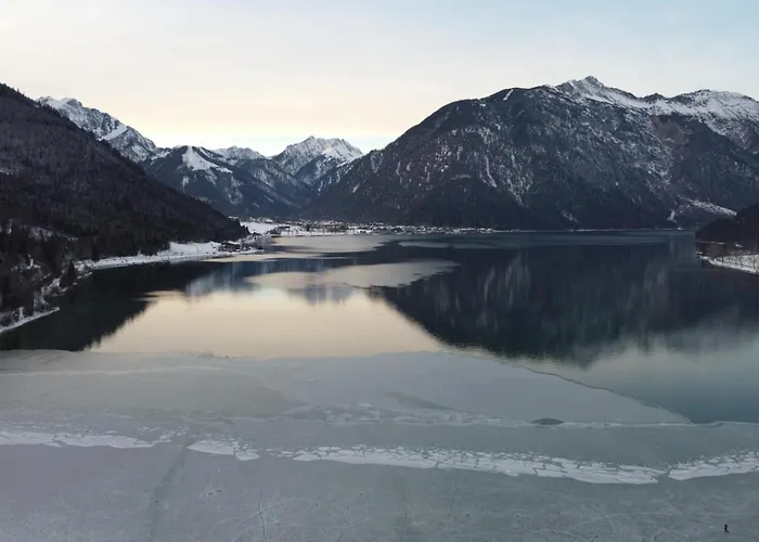 Bichler's Alpennest Apartment Maurach (Achensee)
