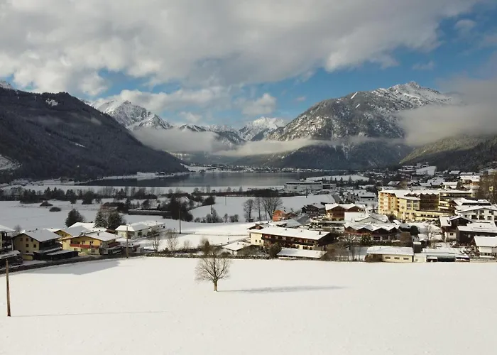 Bichler's Alpennest Apartment