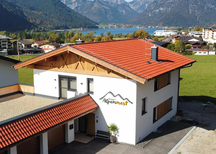 Bichler's Alpennest Apartment Maurach (Achensee)