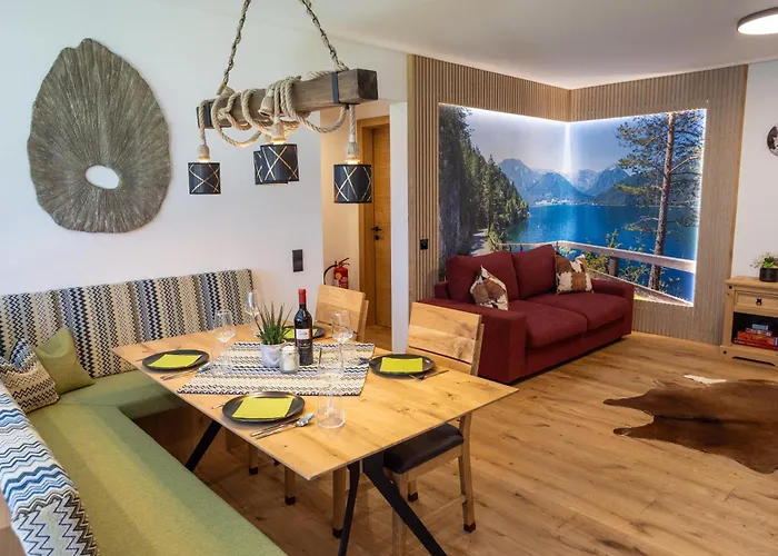Apartment Bichler's Alpennest Maurach (Achensee)