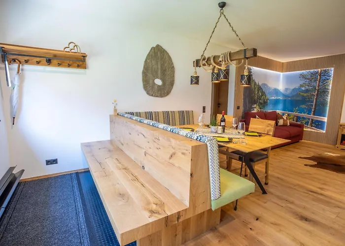 Apartment Bichler's Alpennest Maurach (Achensee)