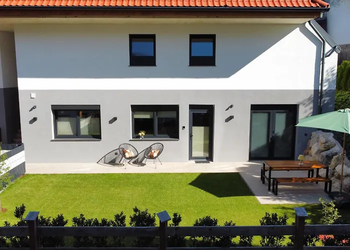 Apartment Bichler's Alpennest *