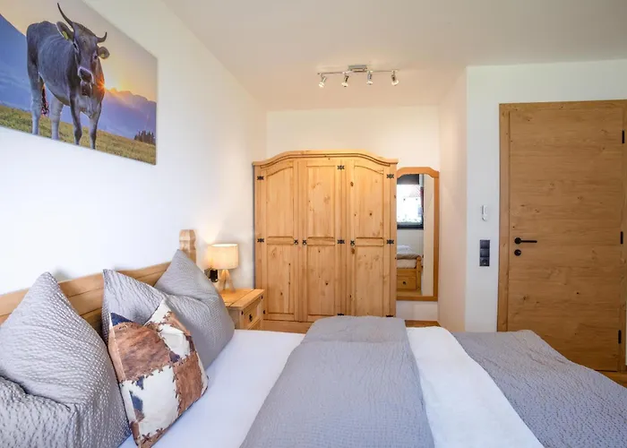 Apartment Bichler's Alpennest *