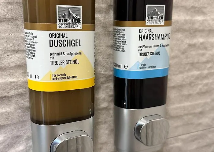 Apartment Bichler's Alpennest