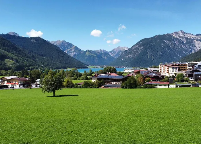 Bichler's Alpennest Apartment *