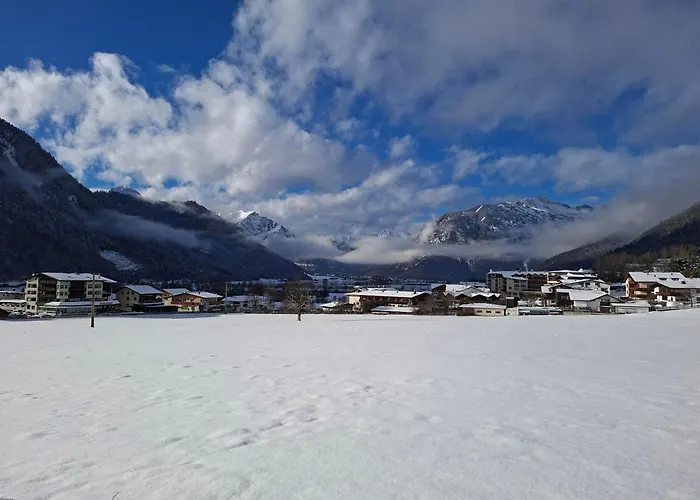 דירה Bichler's Alpennest