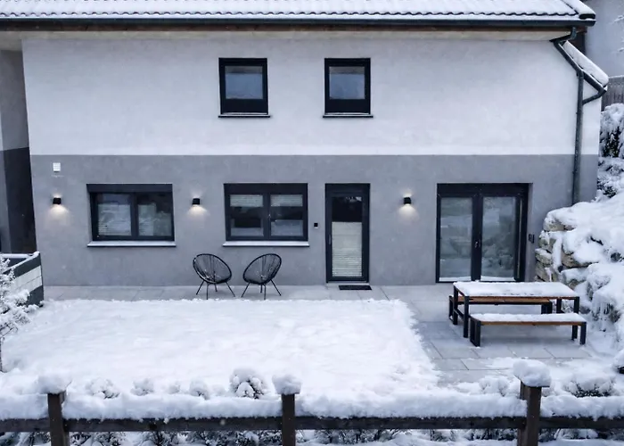 Bichler's Alpennest * מאוראך