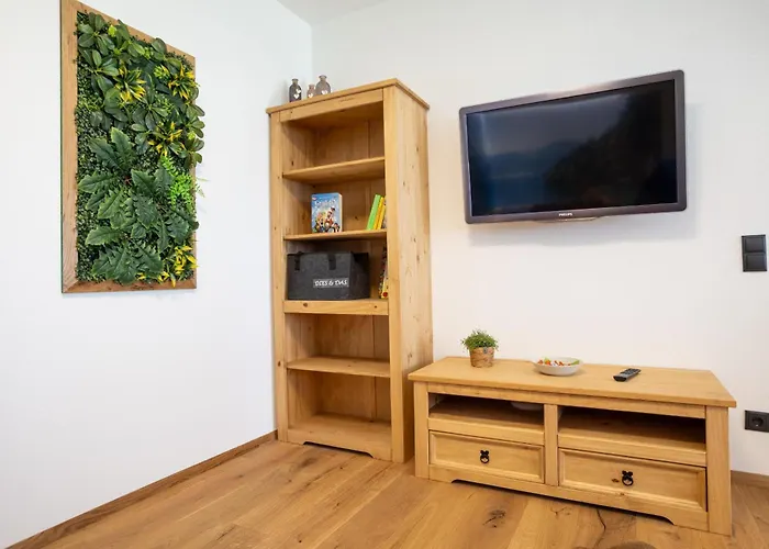 Bichler's Alpennest * מאוראך