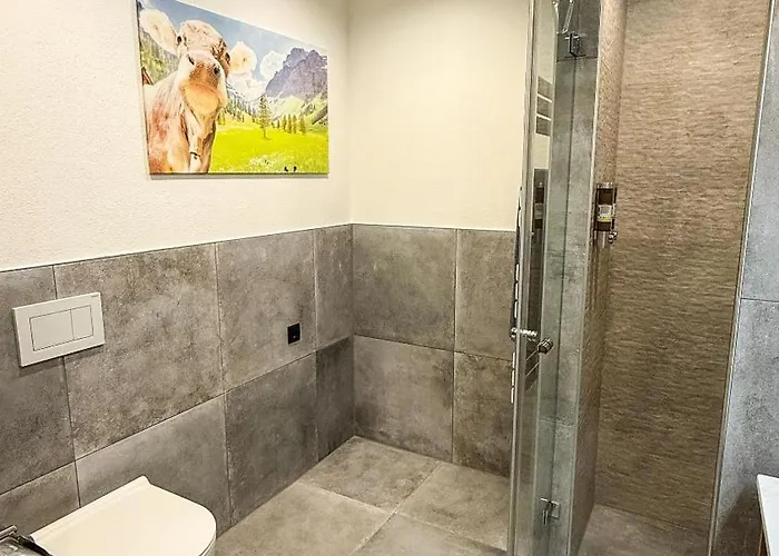 Bichler's Alpennest דירה