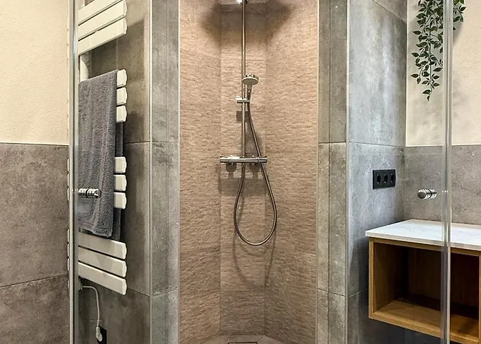 Bichler's Alpennest דירה