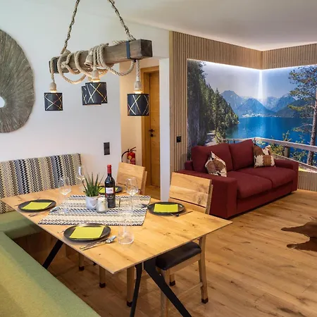 Lägenhet Bichler's Alpennest Maurach (Achensee)
